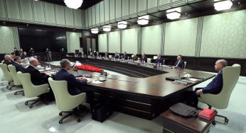İç ve dış hareketlilik Ankara’da harareti tırmandırıyor