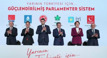 Seçim Yasası muhalefeti ortak listeye zorlayacak mı?
