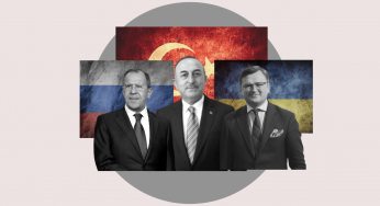Ukrayna diplomasisinde ikinci perde Antalya’da açılıyor