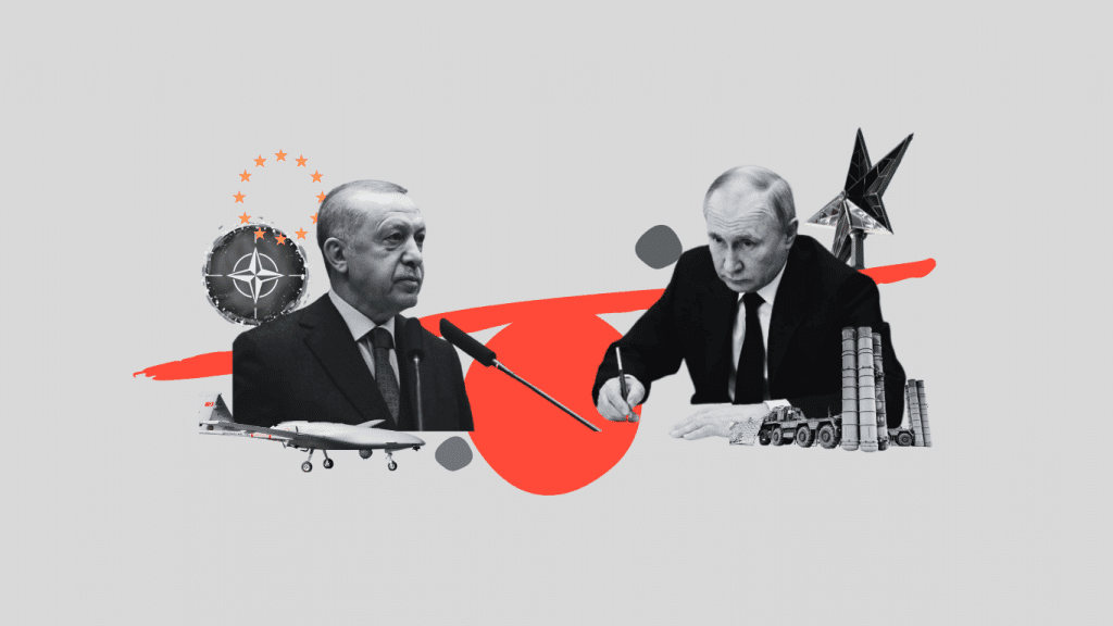 Rusya’nın savaşı Türkiye’nin diplomasi özerkliğinin sonu mu?