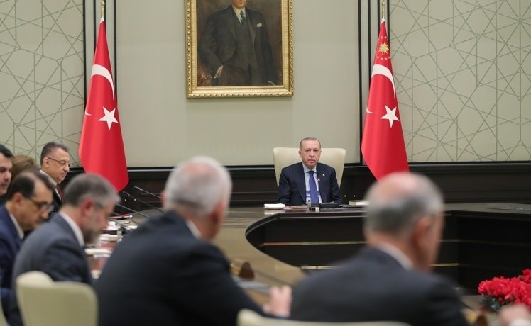 Erdoğan skips today’s troubles: future will be bright