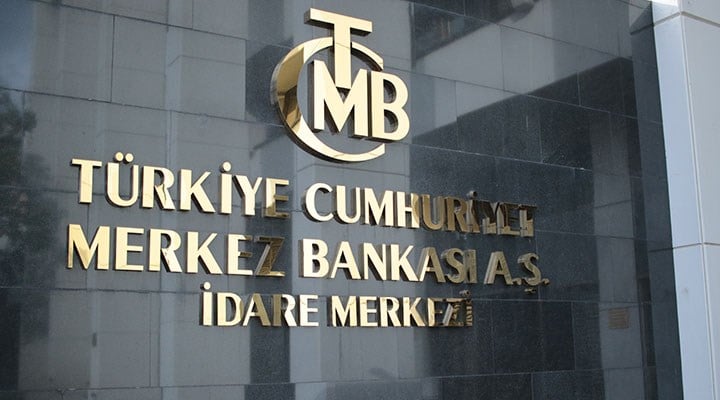 Merkez Bankası faiz oranını sabit tuttu: yüzde 50