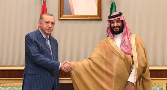 Said’in Menderes’e tavsiyesi ve Erdoğan’ın Suud ziyareti