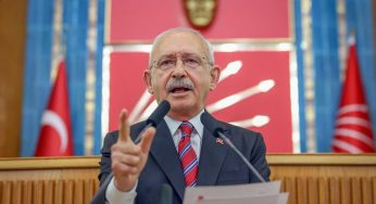Kılıçdaroğlu:”Erdoğan kaçış planı hazırlığında”