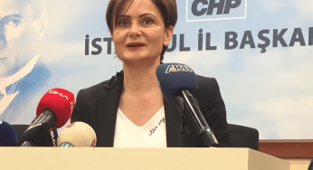 Opposition’s Istanbul Chair Kaftancıoğlu’s party membership stripped