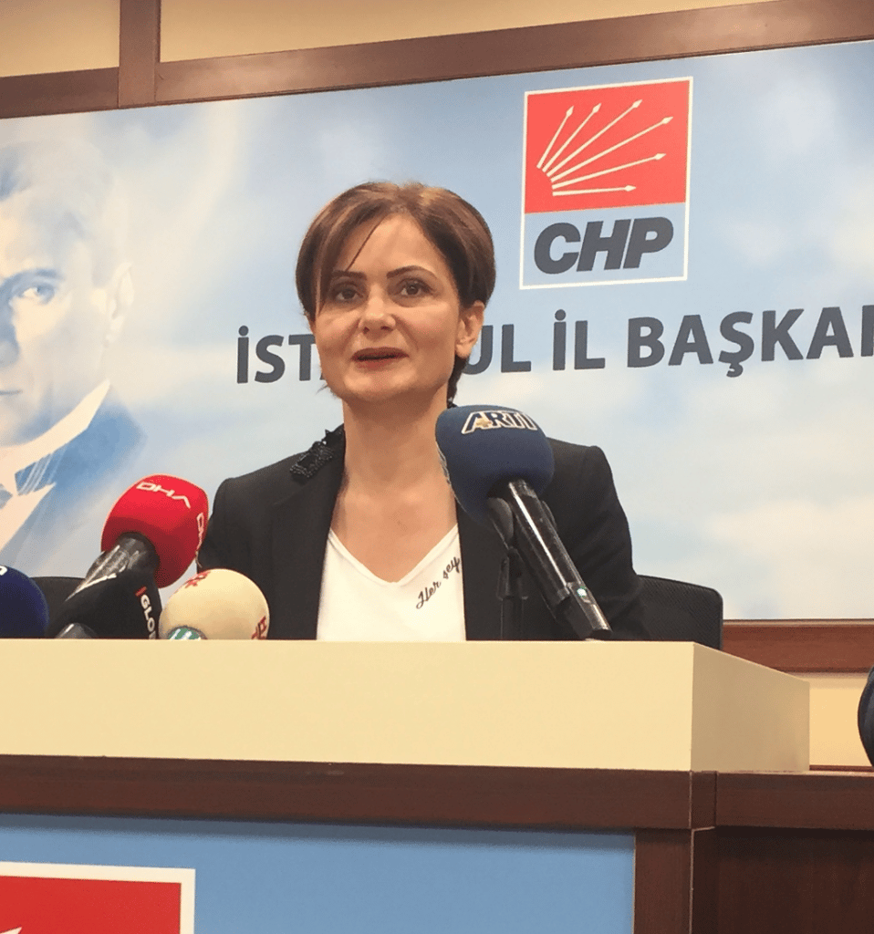 Kaftancıoğlu’nun CHP üyeliği düşürüldü