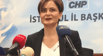 Kaftancıoğlu’nun CHP üyeliği düşürüldü