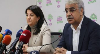 Will HDP negotiate on PKK leader for presidential elections?
