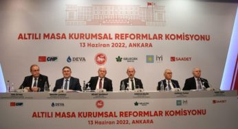 Turkey’s opposition vows to ensure Central Bank independence