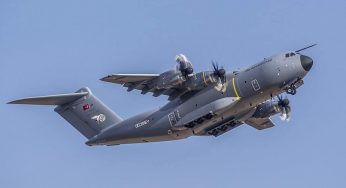 Turkish A-400s stranded in Ukraine since Russian invasion