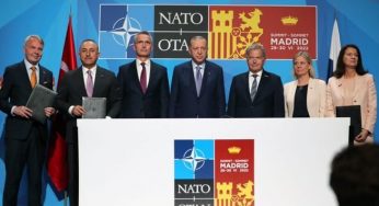 The story of a trilateral deal to expand NATO against Russia