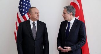Çavuşoğlu’nu Blinken’la Vaşington’da görüştürmeyen telefon