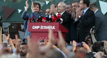 Turkey’s main opposition rising stars facing political ban