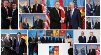Erdoğan staked all at the NATO Summit, did the world see it?