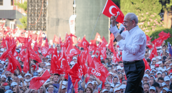 Bay Kemal Balkan Türkleriyle: dip dalga yön mü değiştiriyor?