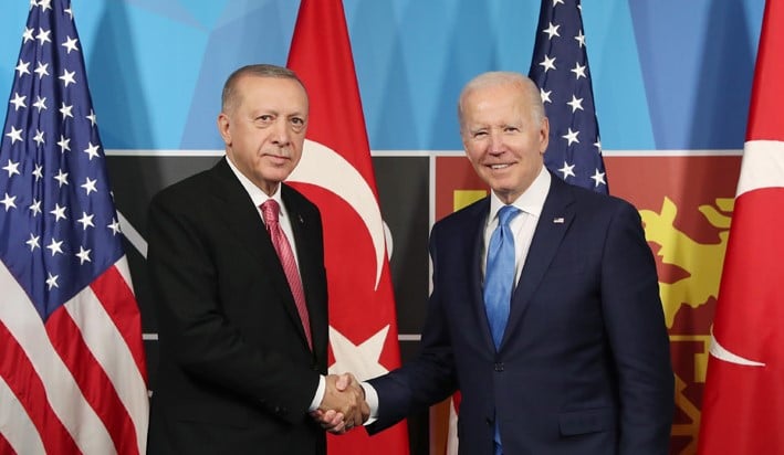 Η Τουρκία δεν μπορεί να υποσχεθεί στην Ελλάδα F-16 στις ΗΠΑ – Έκθεση Yetkin
