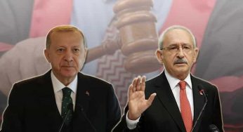 Erdoğan’ın Kılıçdaroğlu’na yetişme telaşı halka yarıyor