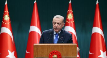 Erdoğan: “Türkiye batarsa hepimiz boğulacağız”