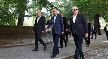 Erdoğan is in New York, the World leaders are in London