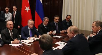 Turkey’s 360-Degree Foreign Policy