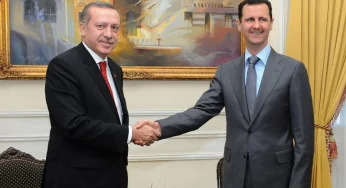 Turkish columnist: Back-door diplomacy with Syria accelerated