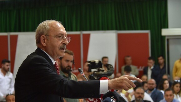 CHP leader likely to compete against Erdoğan in 2023 elections