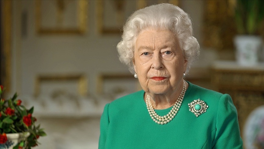 Birleşik Krallık Kraliçesi II. Elizabeth Hayatını Kaybetti