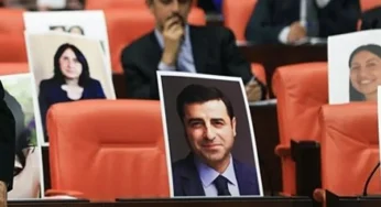 Demirtaş’s condemning Mersin attack targets PKK and AKP