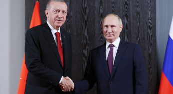 Erdoğan, Putin Astana meeting: A bridge with the West?