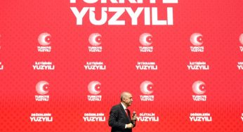 Erdoğan’ın Türkiye Yüzyılı açıklaması: Anayasa’da aile düzenlemesi