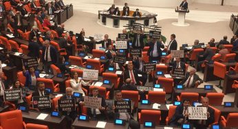 Dezenformasyon yasası TBMM’de: “İfade özgürlüğü bitecek”