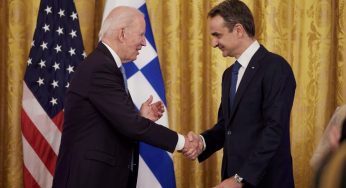 The US becomes part of the Turkey-Greece tension