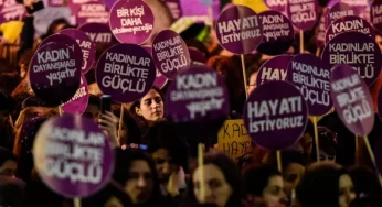 Türkiye ranks 35th out of 36 countries in Gender Equality