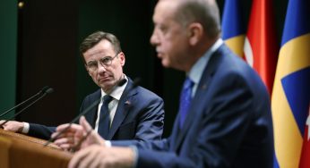 İsveç Türkiye’nin isteği ile terör yasasını değiştirecek