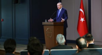 Erdoğan: Putin ile güven ilişkimiz var