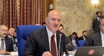 Soylu HDP ve CHP’yi hedef aldı, TBMM’de gerginlik yaşandı