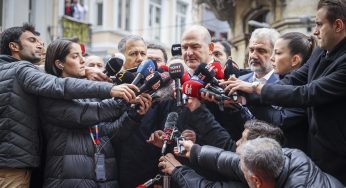 Minister: Istanbul bomber took the order from PKK/YPG/PYD Syria