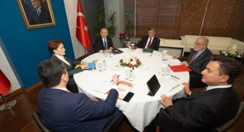 Turkish opposition skidding while election is nearing