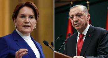 Akşener’den Erdoğan’ın çağrısına yanıt: “Kumar masasında olmayız”