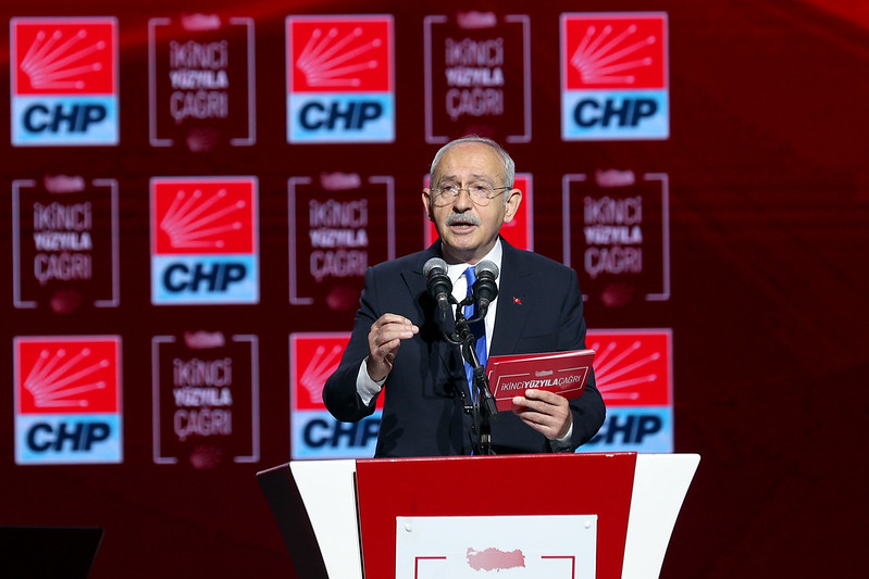 Türkiye’s CHP forms technocratic committee to advise the govt