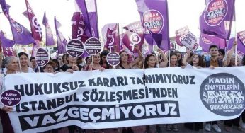 Danıştay hukuka uygun buldu: Türkiye İstanbul Sözleşmesinden resmen çekildi