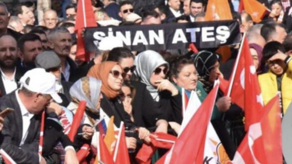 Sinan Ateş cinayeti: Erdoğan’ın son baş ağrısı