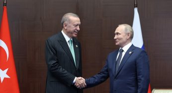 Erdoğan demands a ceasefire from Putin signals meeting Assad