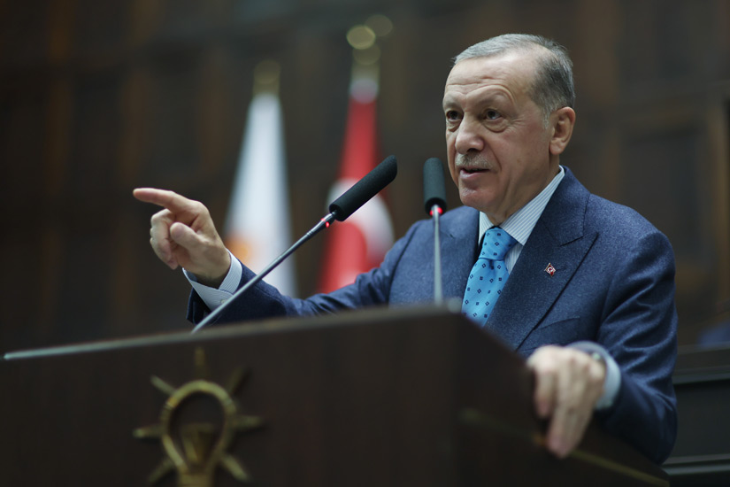Erdoğan signals Türkiye to hold elections on May 14