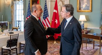 Türkiye-United States : Strained relationship