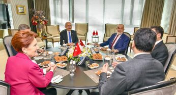 Muhalefet cephesi: program önemli de kim uygulayacak?