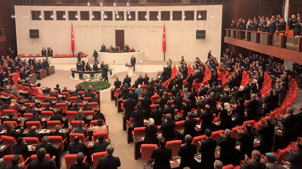 The possibility of snap elections and Erdoğan’s candidacy