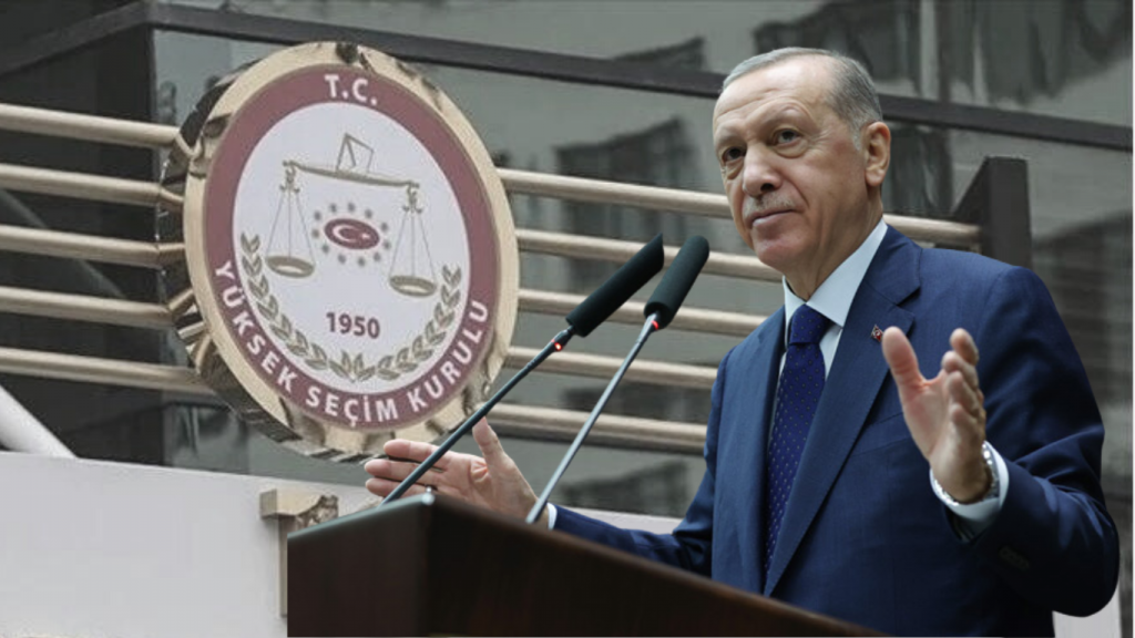 All eyes are on top election board for Erdoğan’s presidency
