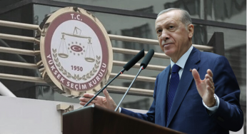 Seçim için gözler YSK üyelik seçimlerinde