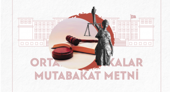 Mutabakatta yargı: eksiklere rağmen öncelikler yerinde